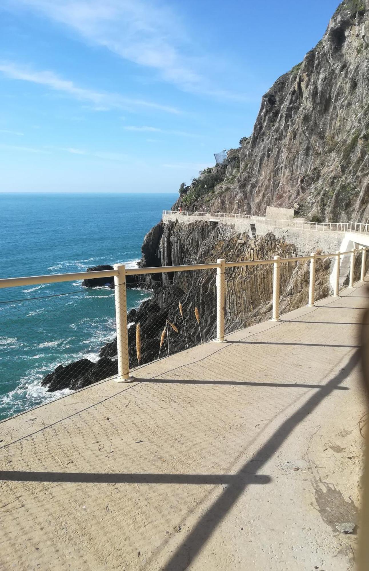 The Way Of Love - La Via Dell'Amore Riomaggiore Esterno foto