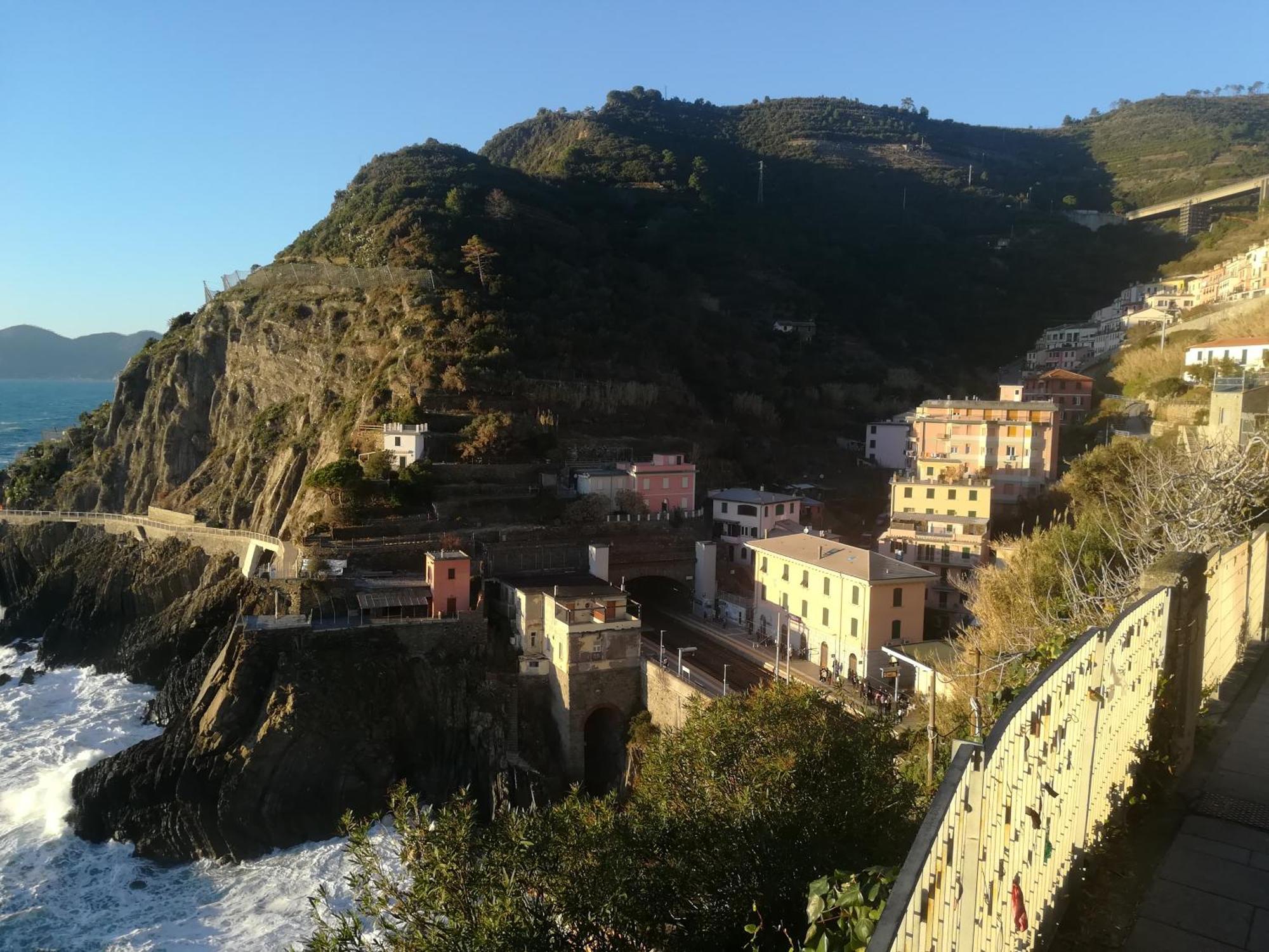 The Way Of Love - La Via Dell'Amore Riomaggiore Esterno foto