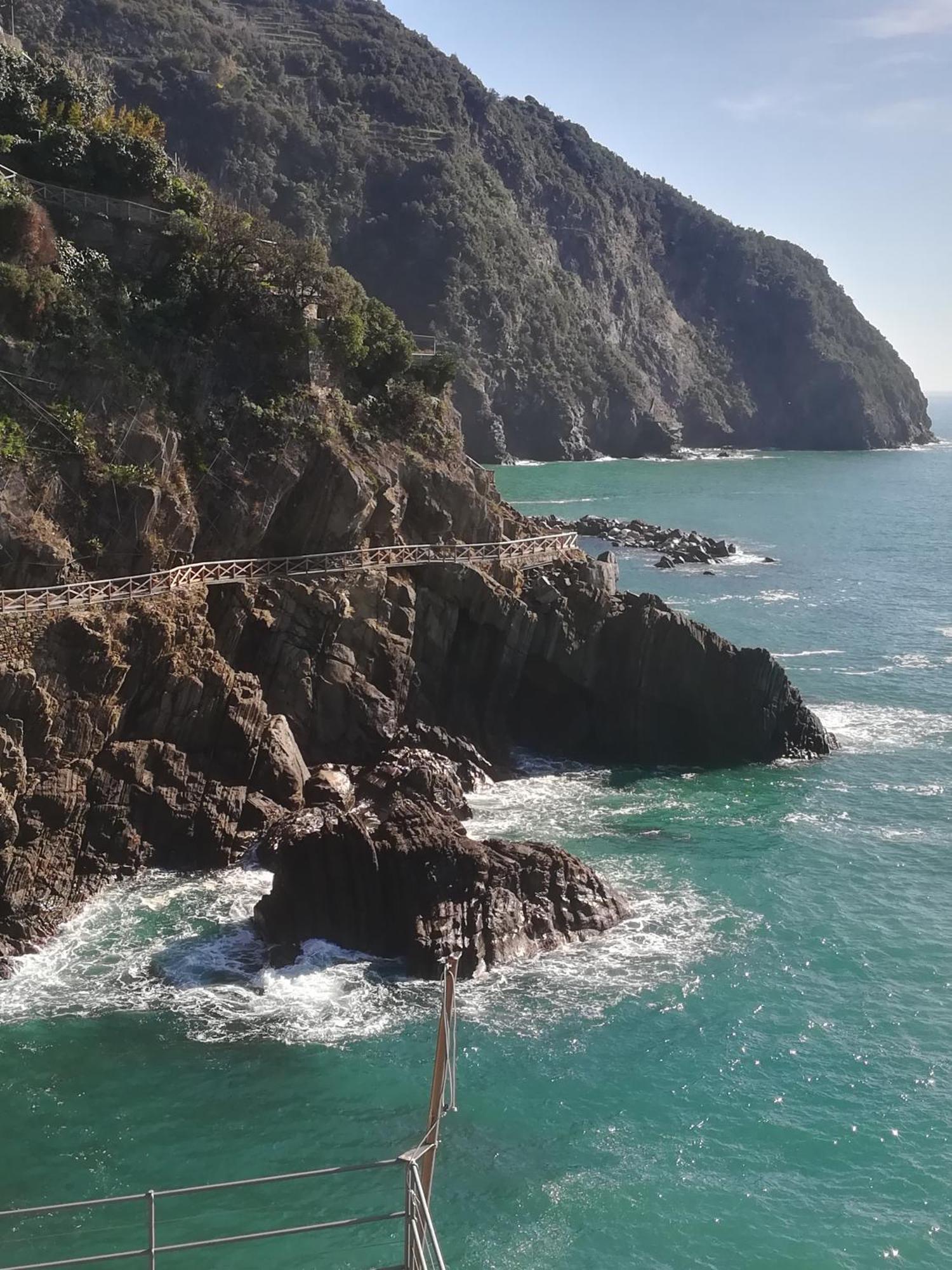 The Way Of Love - La Via Dell'Amore Riomaggiore Esterno foto